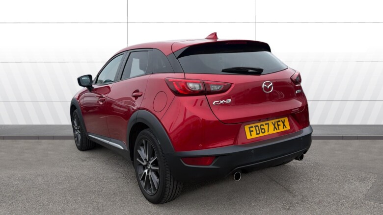 Mazda CX-3 2.0 Sport Nav 5dr Auto Petrol Hatchback